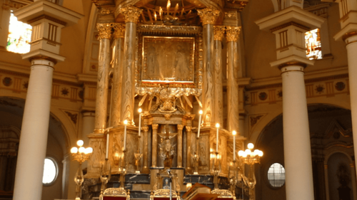 Virgen de Chiquinquirá