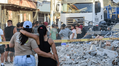 Terremoto Colombia