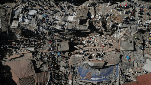 Terremoto Colombia