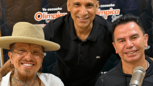 Nanpa Básico, Kike Gallego, Jhonny Rivera