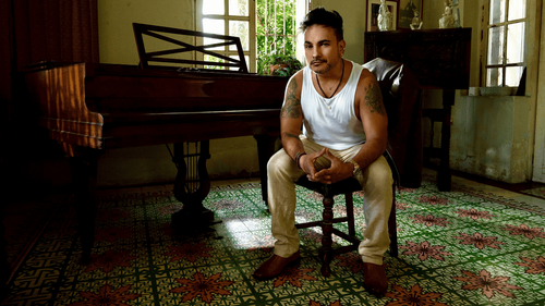 Nacho Acero, cantante colombiano
