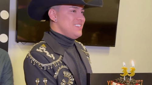Yeison Jiménez, cantante colombiano