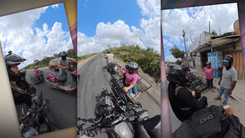 Colombiana en México