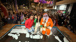 Cuadras Navideñas