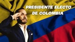Abelardo de la Espriella lidera el preconteo en las elecciones presidenciales de Colombia con una ventaja mínima sobre Cepeda. 