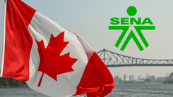 La Agencia Pública de Empleo del SENA es el único canal autorizado para la recepción de documentos, asegurando un proceso de selección gratuito y sin intermediarios. - Créditos: Getty images