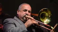 En la foto: Willie Colón