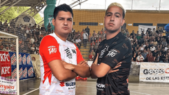 Elder Dayan - Martín Elías Jr.