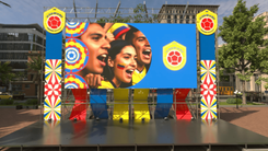 Fanzone Medellín