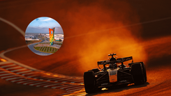 El alcalde de Barranquilla, Alejandro Char, lidera las gestiones para que la ciudad firme un acuerdo de diez años con la Fórmula 1 - Crédios Getty Imagenes