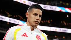 James Rodríguez