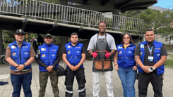 Con más de 4 millones de seguidores en plataformas como TikTok e Instagram, los creadores de contenido transforman las redes sociales en herramientas de visibilización para la problemática del consumo de sustancias. Créditos  Facebook/ Jhonatan Forero