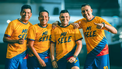 Álex Manga, Orlando Liñán, Luifer Cuello y Diego Daza