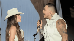 Paola Jara y Jessi Uribe desde Madrid