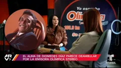 En la foto: Diomedes Díaz