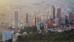 Bogotá
