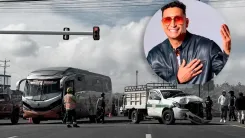 En la foto: Hebert Vargas