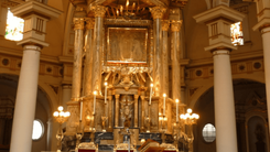 Virgen de Chiquinquirá