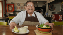 Sabores de la ciudad