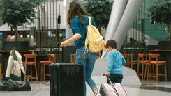 Salida del país de menores de edad