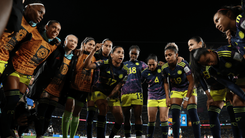 Colombia y Argentina se enfrentarán este sábado 28 de febrero en un partido definitivo Créditos  Getty Images