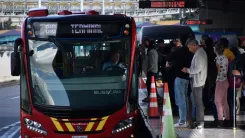 La Secretaría de Integración Social gestiona el subsidio de pasajes gratis en TransMilenio - Créditos Getty Images