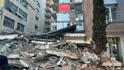 Terremoto Colombia