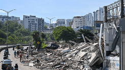 Terremoto en Colombia