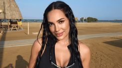 La influencer recordó a su audiencia que «la solidaridad es el mejor legado», invitando a realizar aportes responsables en los puntos de acopio autorizados. - Créditos  andreavaldirisos/Instagram