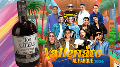 Vallenato al Parque