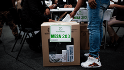 Votaciones Colombia