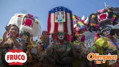 ¡Participa y vive Baila la Calle con tu acompañante!