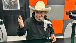 Chakal del Sur, artista colombiano