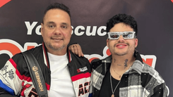 Aniel Velásquez y Emerson Plata, agrupación vallenata