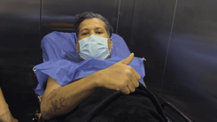 Diomedes Dionisio Díaz, cantante e hijo de Diomedes Díaz