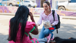 Acompañamiento a la comunidad emberá katío