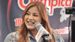 Francy, cantante de música popular colombiana