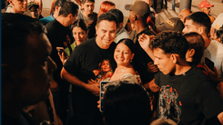 Jhonny Rivera, cantante de música popular