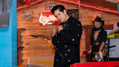 Juan Pablo Navarrete, artista de música popular