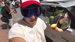 Luis Alfonso en Pasto