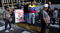 El presidente de Estados Unidos aseguró que vio el operativo desde su casa en Mar-a-lago.