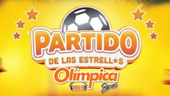Partido de las Estrellas de Olímpica Stereo Bogotá