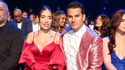 Pipe Bueno y Luisa Fernanda W