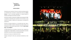 Robo durante homenaje a Yeison.webp