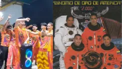 ¿Quién les enseñó las canciones?.webp