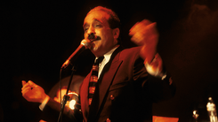 Willie Colón en los años 90