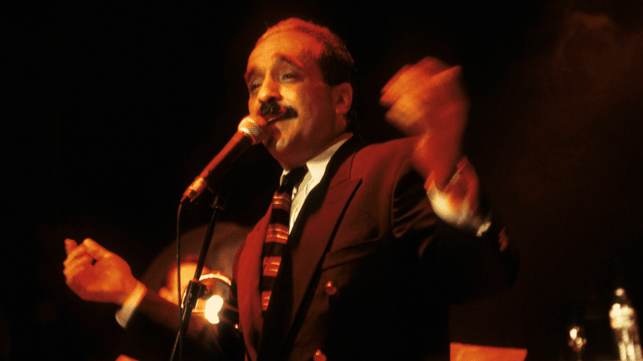 Willie Colón en los años 90